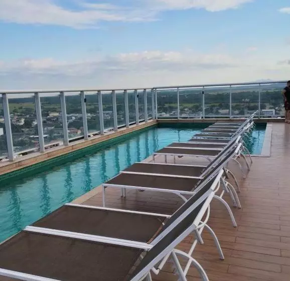 Flat Fusion Itaguaí   Conforto E Conveniência Em Frente à Rodoviária, Na Linda Costa Verde   Sua Est