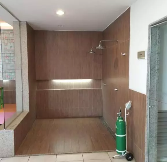 Flat Fusion Itaguaí   Conforto E Conveniência Em Frente à Rodoviária, Na Linda Costa Verde   Sua Est