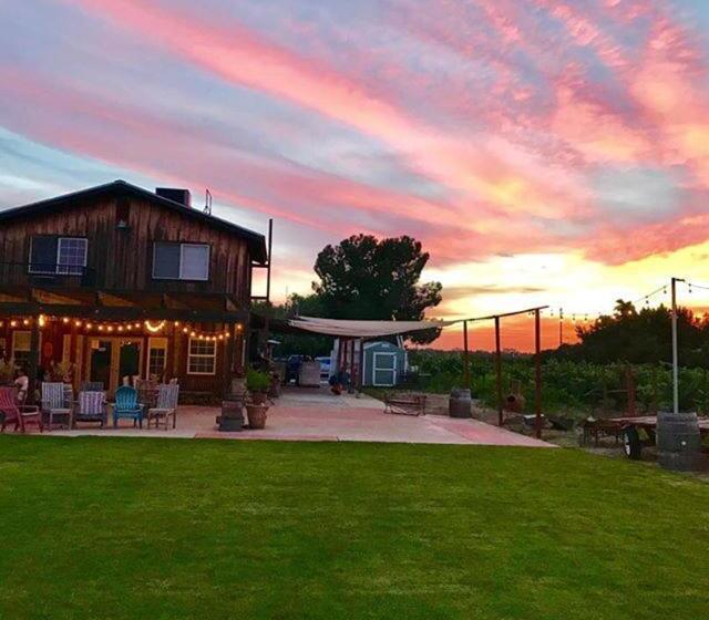 住宿加早餐  Sequoia View Vineyard