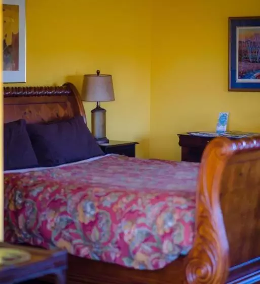 Aamiaismajoitus (B&B) Sequoia View Vineyard