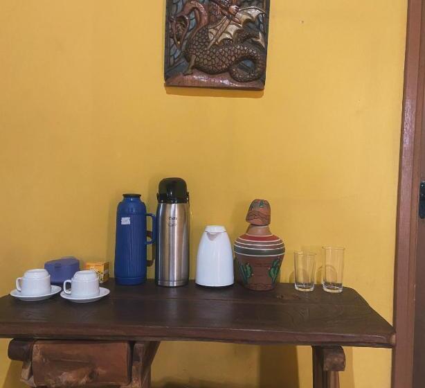 Hospedaria São Jorge   Chapada Dos Veadeiros