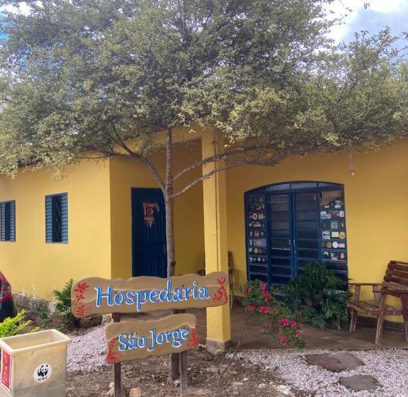 Hospedaria São Jorge   Chapada Dos Veadeiros