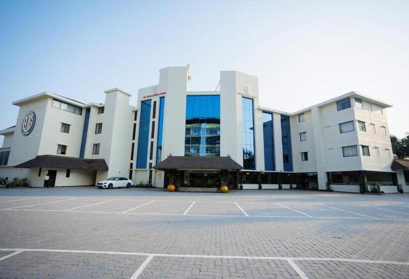 호텔 Aj Grand Elite