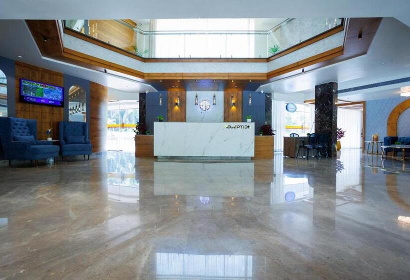 호텔 Aj Grand Elite