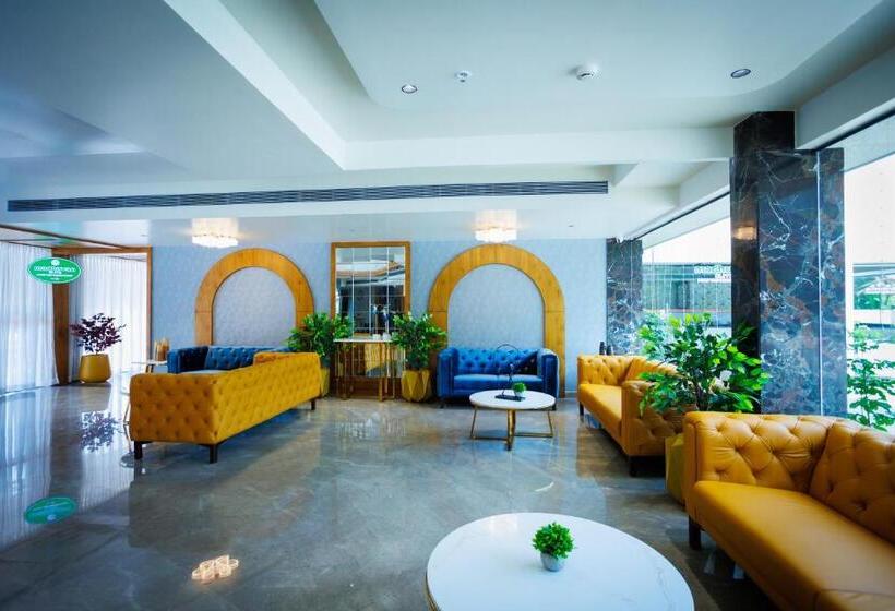 호텔 Aj Grand Elite