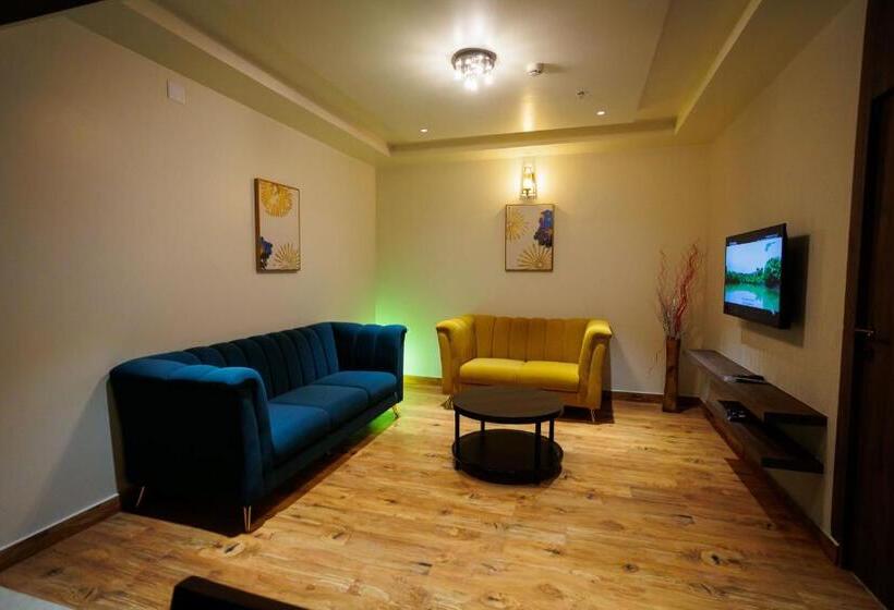 호텔 Aj Grand Elite