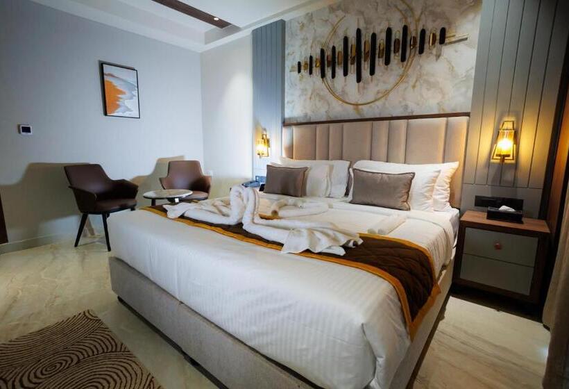 호텔 Aj Grand Elite