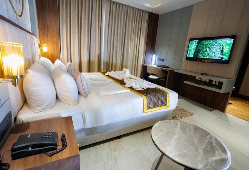 호텔 Aj Grand Elite