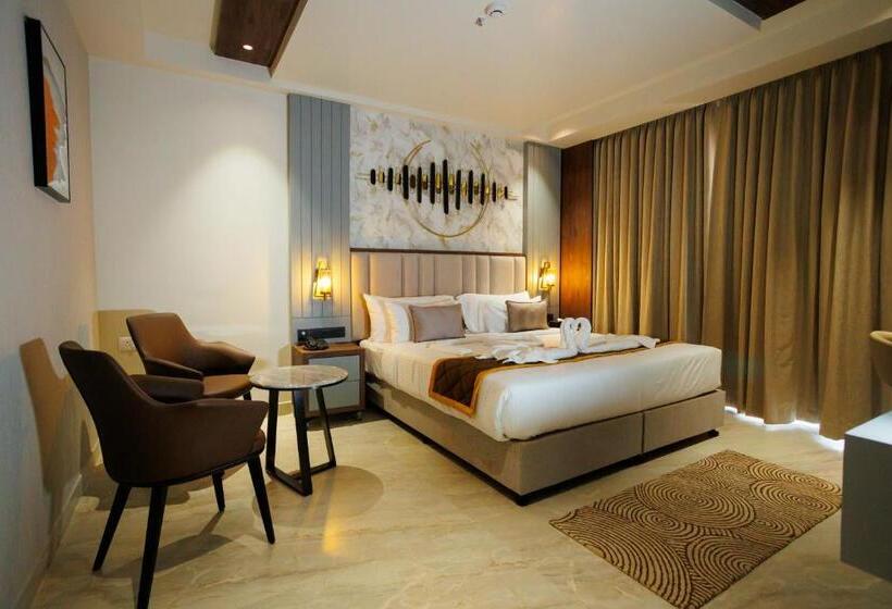 호텔 Aj Grand Elite