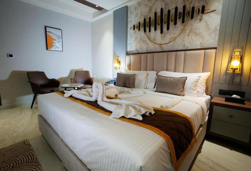 호텔 Aj Grand Elite