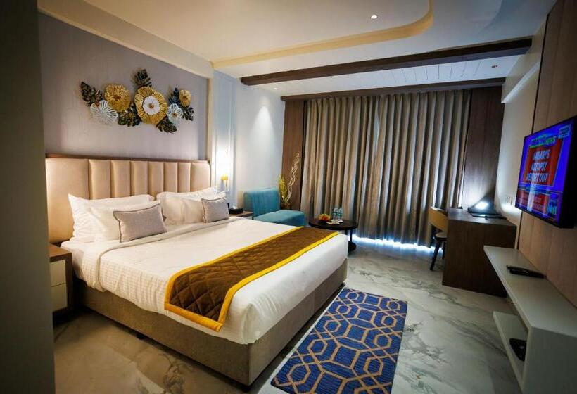 호텔 Aj Grand Elite