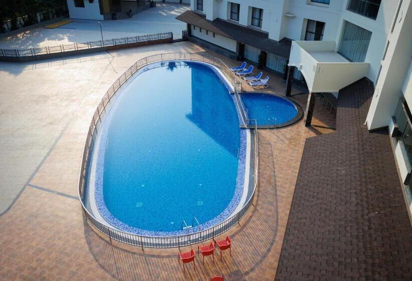 호텔 Aj Grand Elite