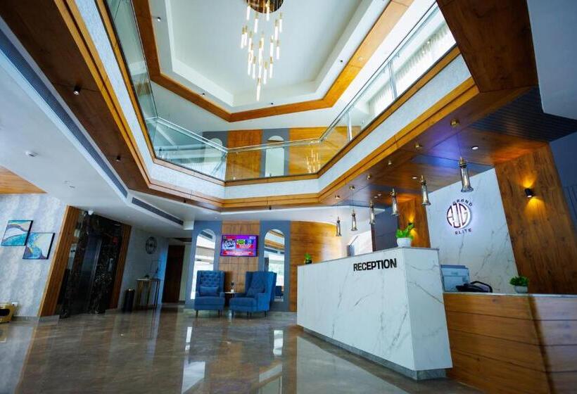 호텔 Aj Grand Elite