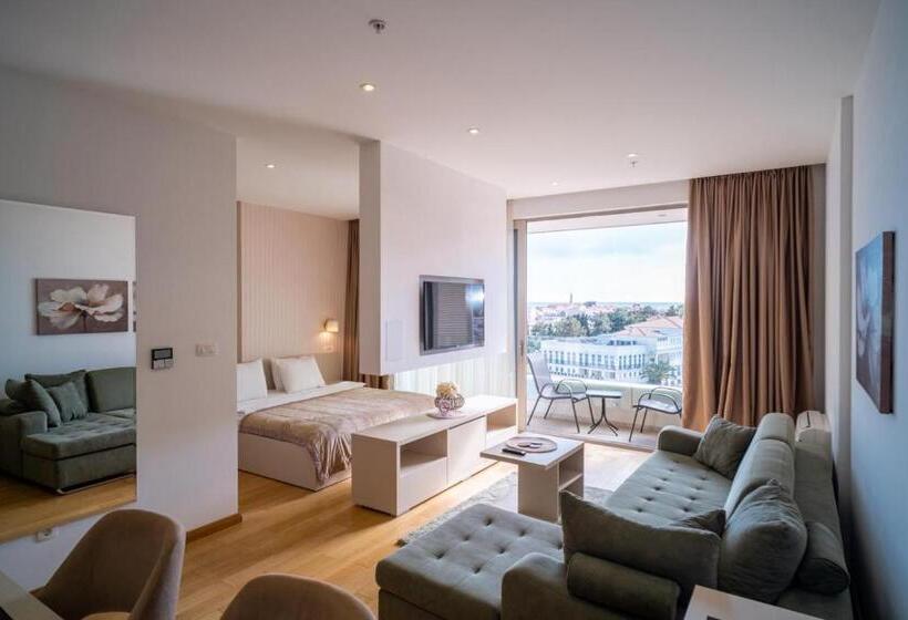 هتل Budva Center Suite