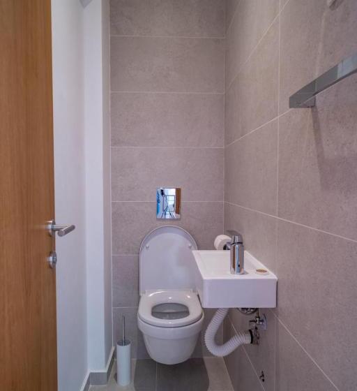 هتل Budva Center Suite