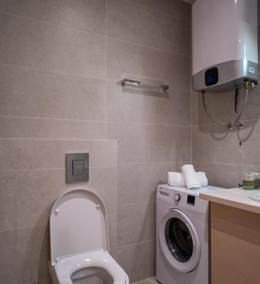 هتل Budva Center Suite