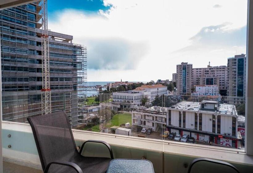 هتل Budva Center Suite
