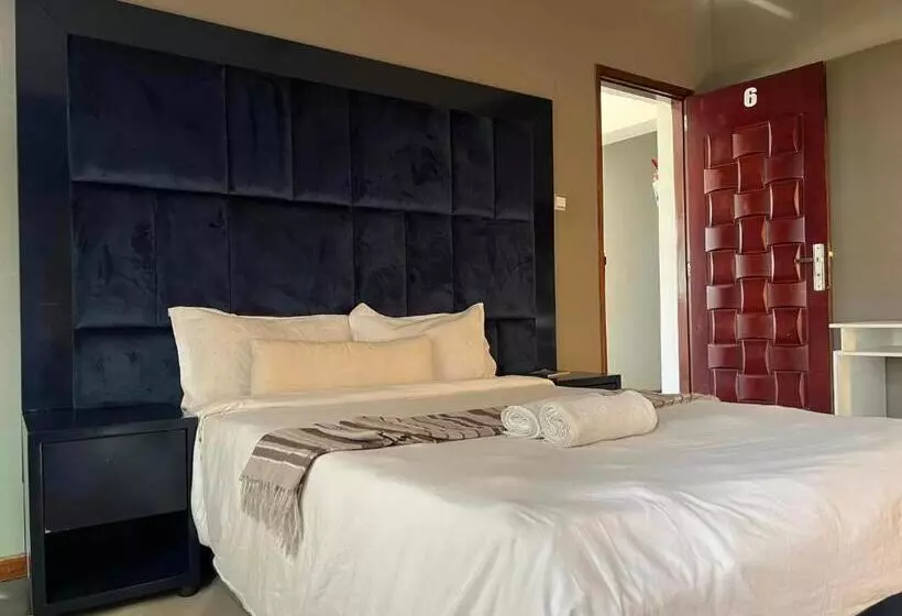 ホテル Casa Azul Accommodation