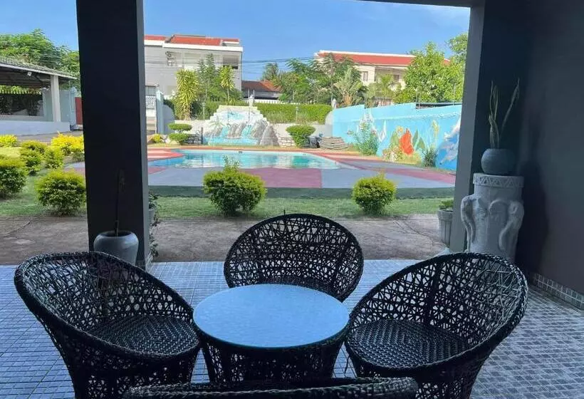ホテル Casa Azul Accommodation