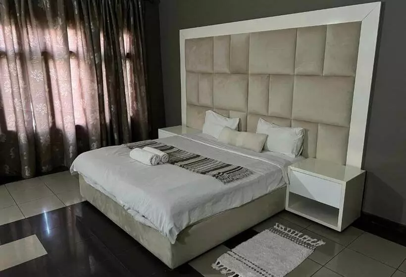ホテル Casa Azul Accommodation