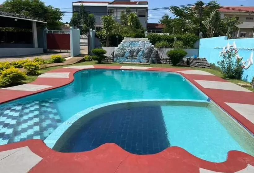 ホテル Casa Azul Accommodation