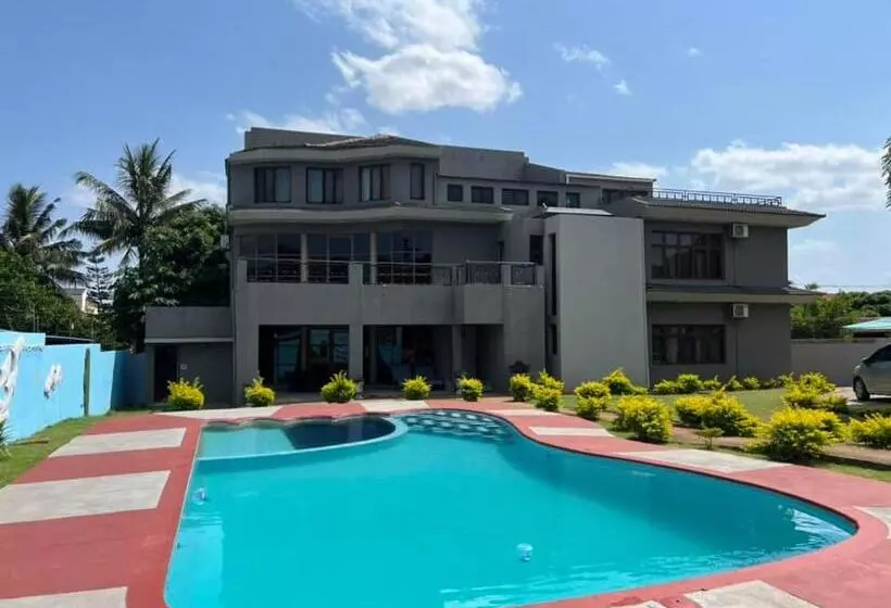 ホテル Casa Azul Accommodation