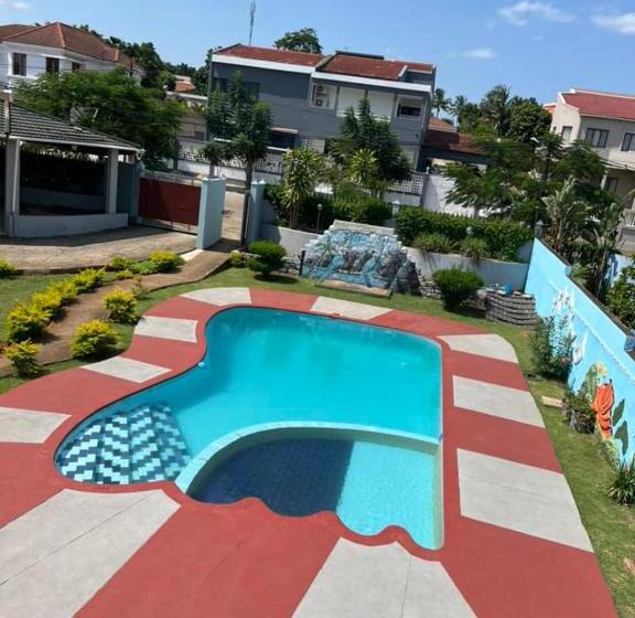 Hotel Casa Azul Accommodation