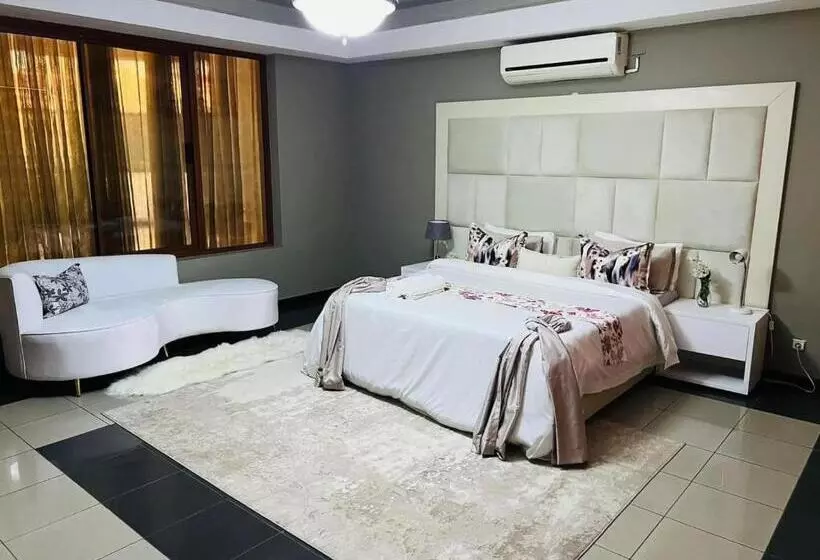 ホテル Casa Azul Accommodation