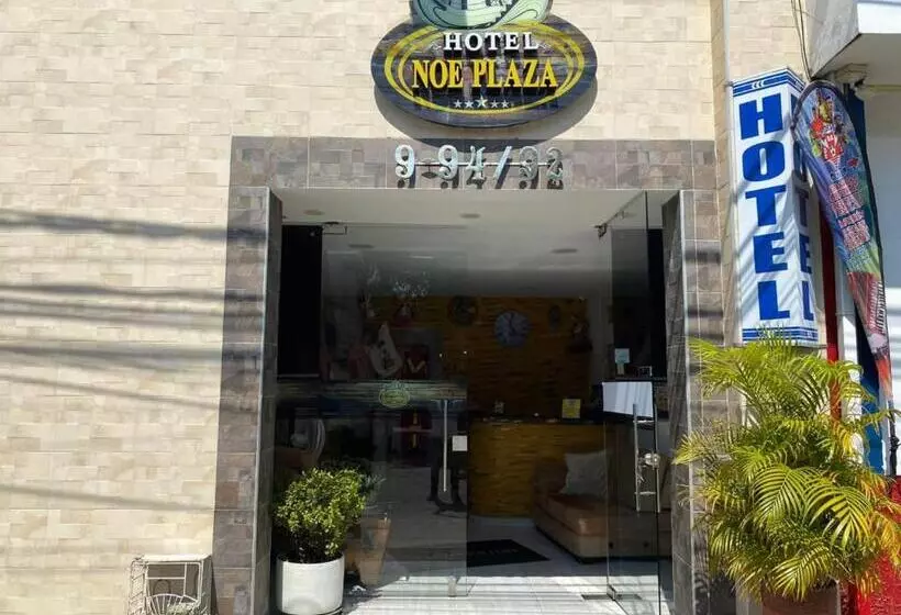 هتل Noe Plaza