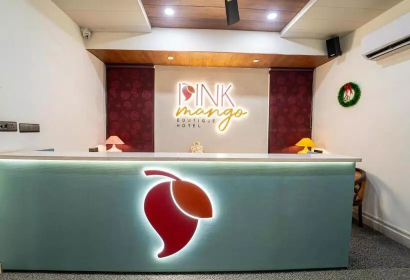 ホテル Pink Mango A Boutique