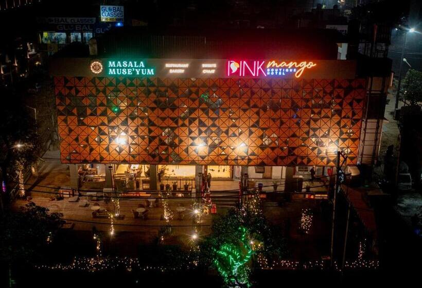 Hotel Pink Mango A Boutique