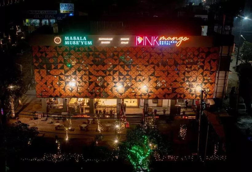 ホテル Pink Mango A Boutique