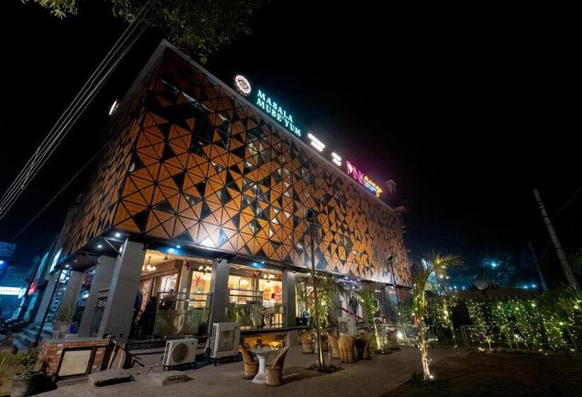 Hotel Pink Mango A Boutique