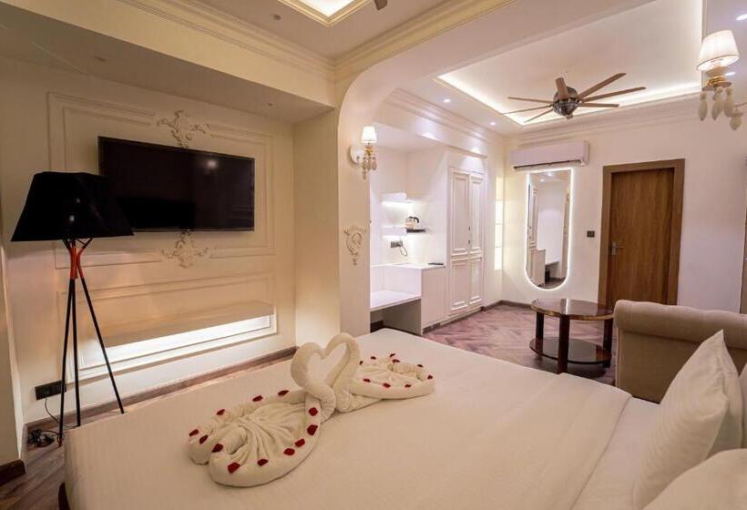 Hotel Pink Mango A Boutique