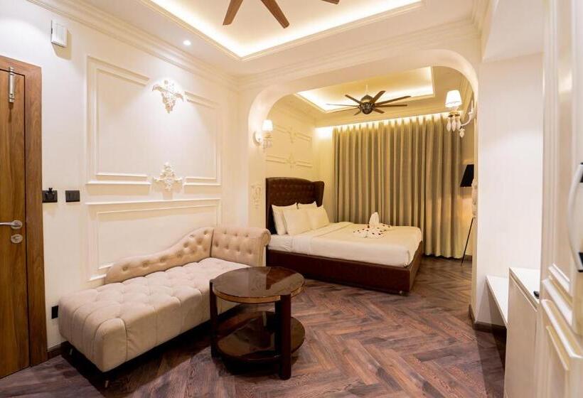 Hotel Pink Mango A Boutique