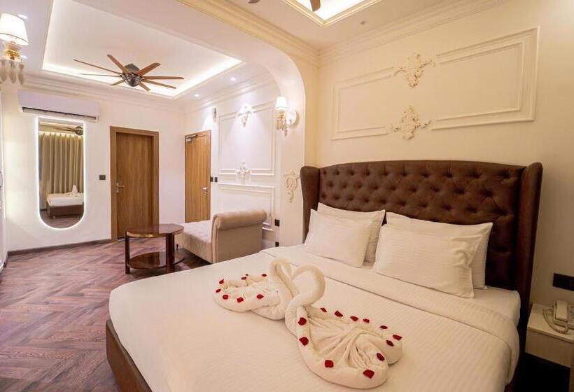 Hotel Pink Mango A Boutique