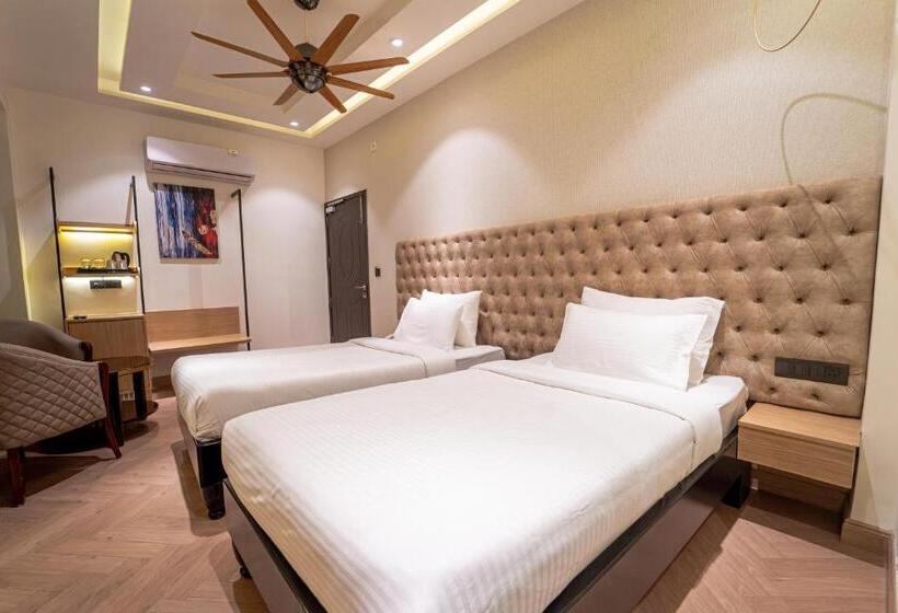 Hotel Pink Mango A Boutique