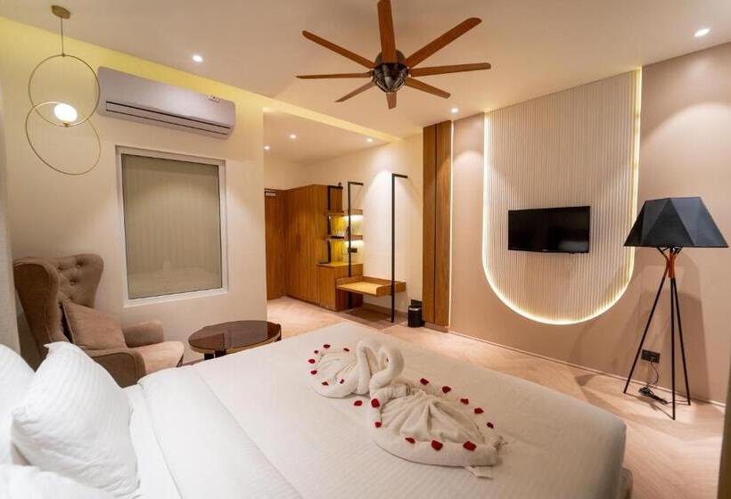 Hotel Pink Mango A Boutique