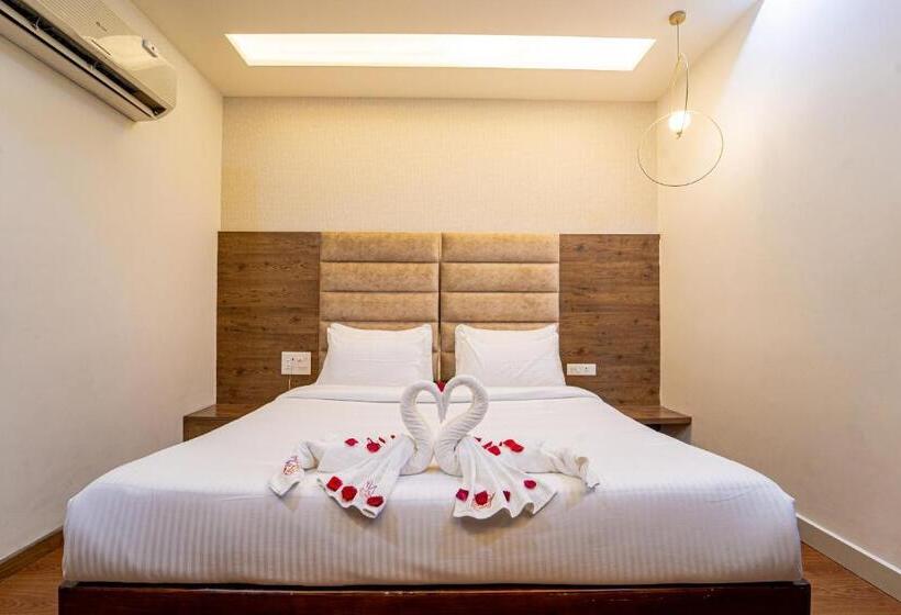 Hotel Pink Mango A Boutique