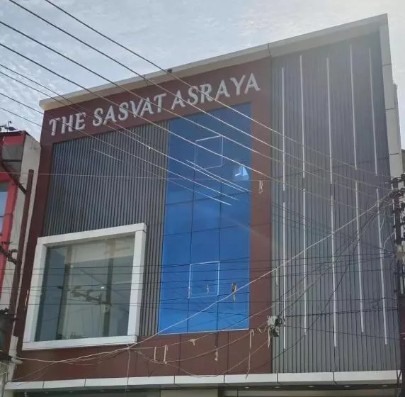 ホテル The Sasvat Asraya