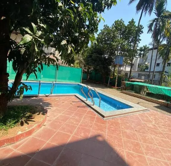 Hotelli Vartak Wadi Smita Villa