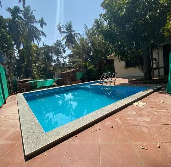 Hotelli Vartak Wadi Smita Villa