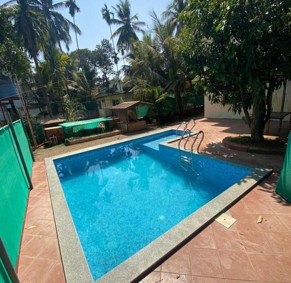 Hotel Vartak Wadi Smita Villa