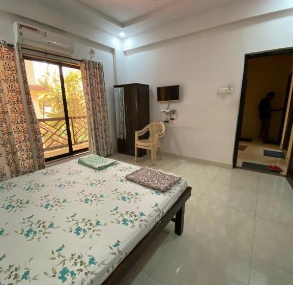 Hotel Vartak Wadi Smita Villa