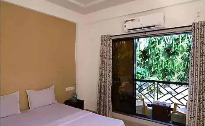 Hotelli Vartak Wadi Smita Villa