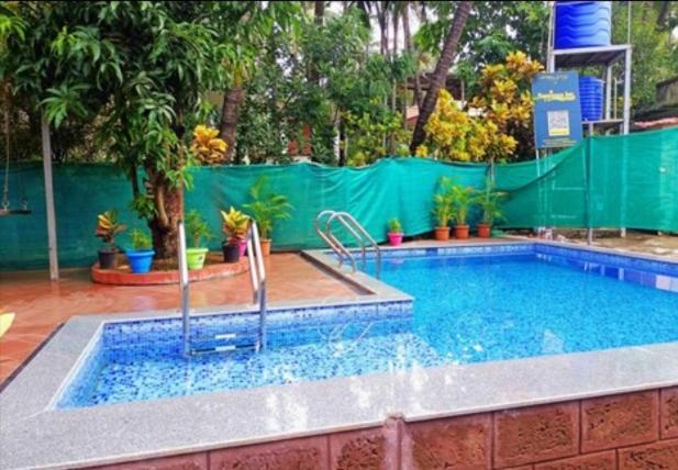 Hotel Vartak Wadi Smita Villa