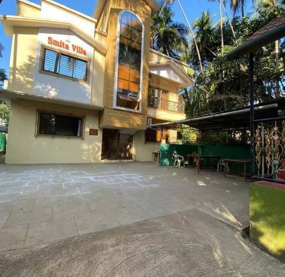 Hotelli Vartak Wadi Smita Villa