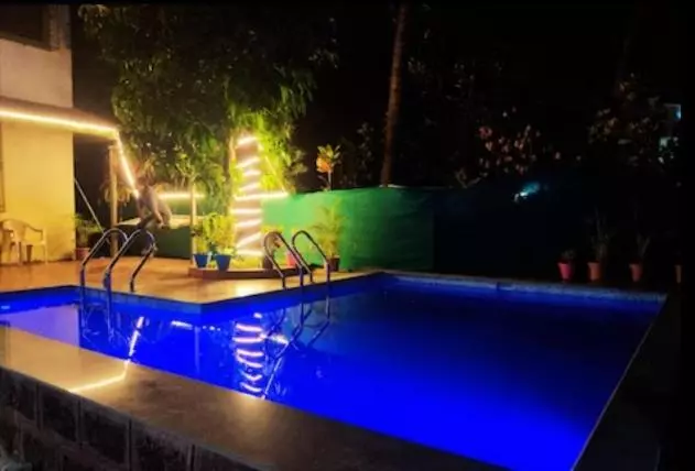 Hotelli Vartak Wadi Smita Villa