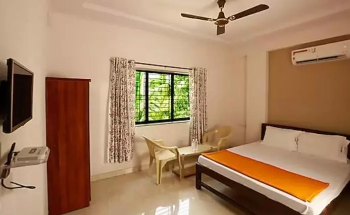 Hotelli Vartak Wadi Smita Villa