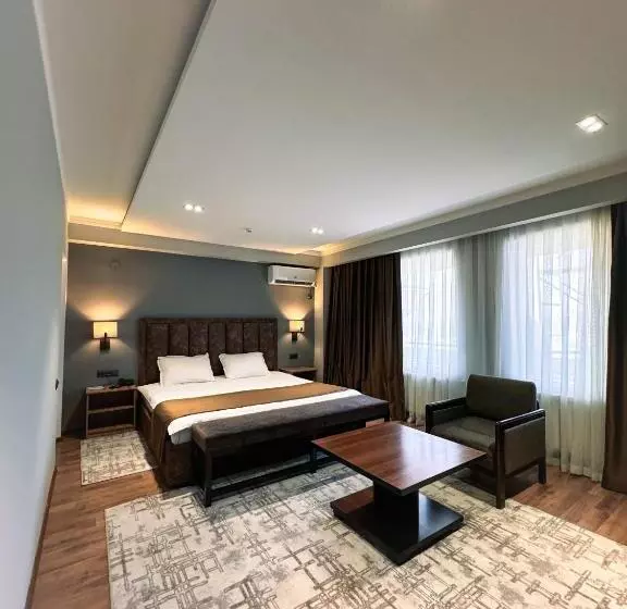 هتل Ziyorat Luxury
